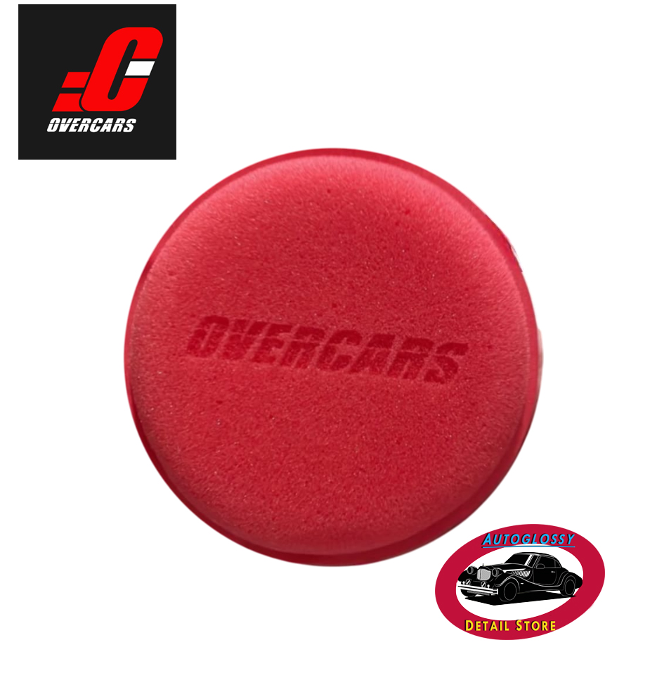 Overcars aplicador poliespuma premium.