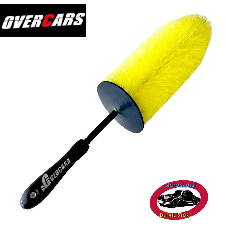 Overcars cepillo para llantas XxL.