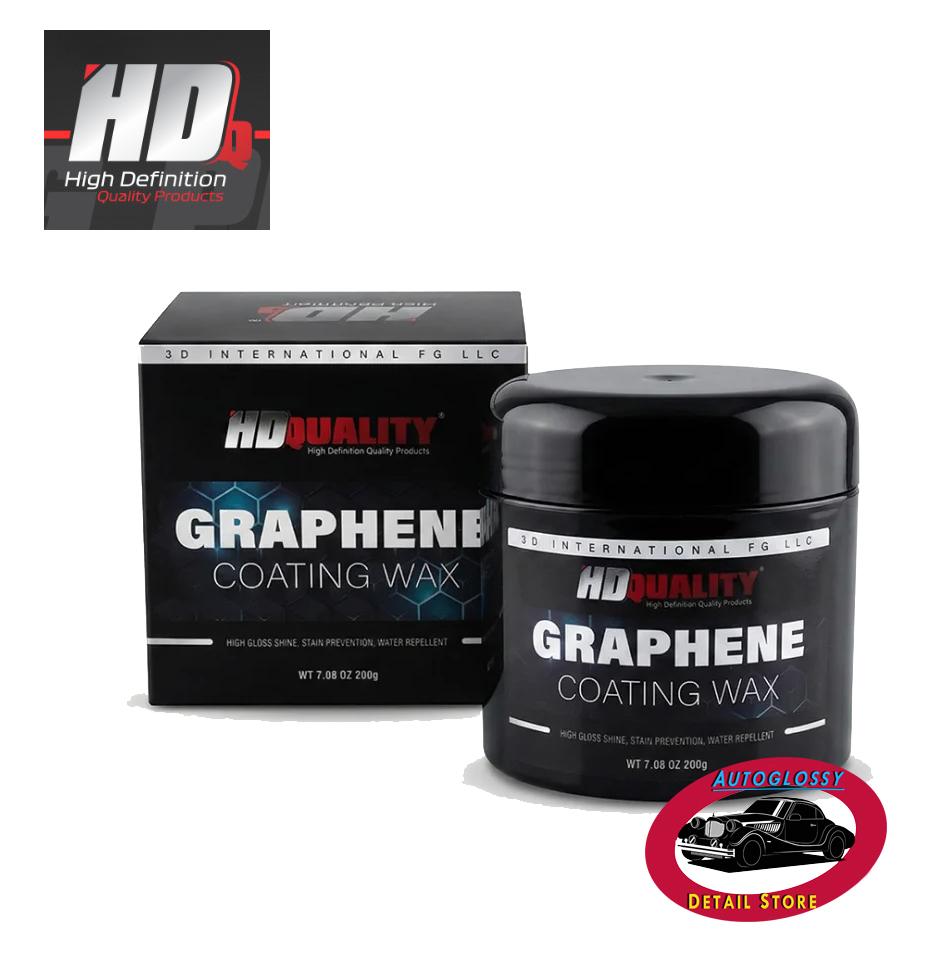 HD Cera con grafeno sellador.