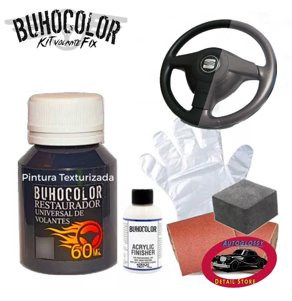 Buhocolor Kit restaurador volantes.