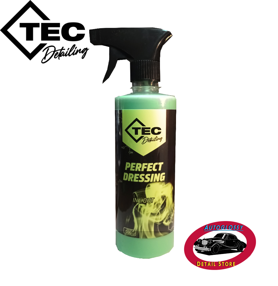 Tec Perfect Dressing interior/exterior 500 ml.