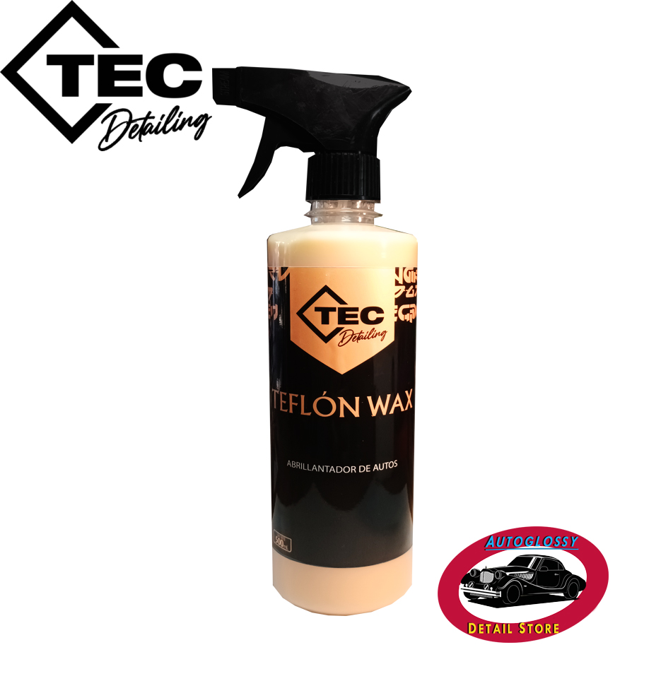 Tec Teflon Wax x 500 ml.