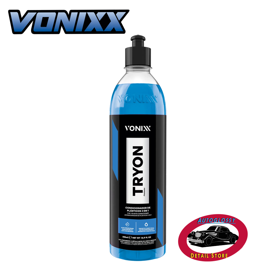 Vonixx Tryon acondicionador de plasticos con sellador.